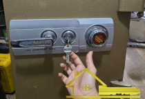 Công ty chuyên sửa khóa két sắt mở không được tại Quận 7