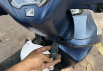 Dịch vụ làm chìa khóa smartkey xe Honda tại Quận 8 | Giá rẻ, có liền