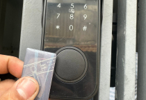 Khóa điện tử hết pin, lỗi cảm ứng tại HCM? Đã có chúng tôi hỗ trợ, LH 0909089686