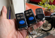 Sửa chữa remote cửa cuốn tại Quận 8 - Sử dụng công nghệ cao