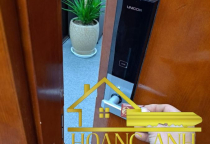 Sửa khóa cửa vân tay tận nơi giá rẻ Quận 7 - Có mặt ngay sau 15 phút