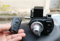 Dịch vụ sửa khóa Smartkey xe máy tại quận 8 giá rẻ, nhanh chóng