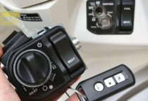 Nhận sửa khóa Smartkey xe máy tận nơi theo yêu cầu tại Quận 2 – LH 0909089686