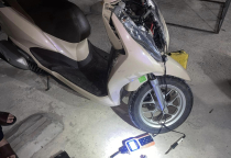 Sửa khóa Smartkey xe máy bị kẹt, không mở được tại Quận 7 | Gọi ngay: 0909 089 686