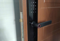 Sửa Khóa Vân Tay Cửa Gỗ Cao Cấp Tại TP.HCM