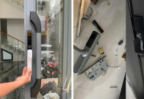 Sửa Khóa Vân Tay Nhà Riêng Tại TP.HCM