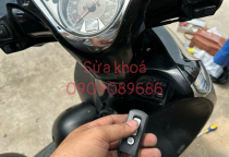 Quy trình sửa khoá Smartkey xe máy chuẩn - an toàn tại Nhà Bè