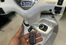 LÀM MỚI CHÌA KHOÁ SMART KEY