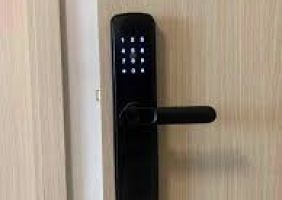 Sửa khóa vân tay cho căn hộ tại HCM - Hỗ trợ thay mới khi có yêu cầu