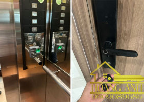 Địa chỉ sửa khóa điện tử đáng tin cậy Quận 7 - Bảo hành lâu dài