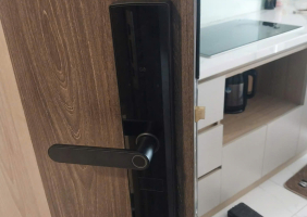 Bảo Trì Khóa Vân Tay Định Kỳ Cho Gia Đình Tại HCM