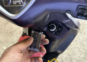 Cơ sở chuyên sửa khóa Smartkey trọn gói tại Quận 10 | Uy tín nhất