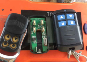 Dịch vụ làm remote cửa cuốn giá rẻ số 1 tại Quận 8 | Gọi ngay 0909089686