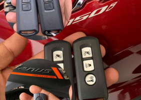 Dịch vụ sửa khóa smartkey các hãng xe máy tại Quận 8 | Có mặt nhanh chóng