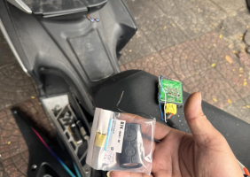Dịch vụ sửa khóa Smartkey xe máy giá rẻ, uy tín tại Quận 8