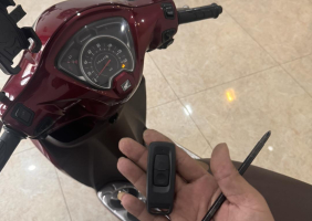 Khắc phục mọi sự cố khóa Smartkey xe máy hiệu quả tại Quận 8 - LH 0909 089 686.