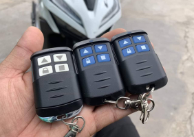 Làm remote cửa cuốn tại nhà ở Quận 8 | Gọi là có mặt, bảo mật – 0909089686
