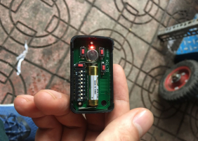 Sửa chữa Remote cửa cuốn các loại nhanh chóng, hiệu quả tại Quận 8