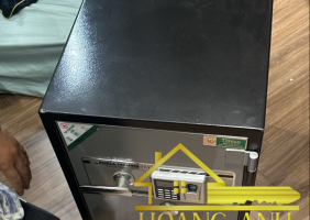 Sửa két sắt nhanh chóng, đúng tiến độ tại Quận 7 - Hỗ trợ 24/7