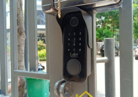 Sửa khóa cửa vân tay 24/7 tại Quận 7 - Hỗ trợ tận nơi theo yêu cầu