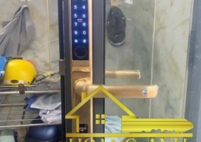 Sửa khóa cửa vân tay lấy liền tại Quận 7 - Khắc phục mọi hư hỏng nhanh chóng