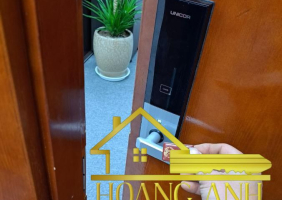 Sửa khóa cửa vân tay tận nơi giá rẻ Quận 7 - Có mặt ngay sau 15 phút