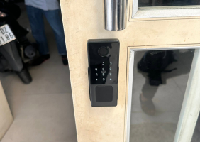 Sửa Khóa Điện Tử Bị Lỗi Bàn Phím Nhanh Chóng Tại HCM