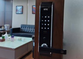 Sửa khóa điện tử Epic nhanh, giá rẻ tại HCM - Bảo hành lâu dài