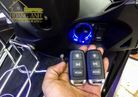 Bảng giá sửa khóa Smartkey tận nơi tại Quận 10 - Cập nhất giá 2025