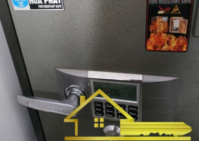 Sửa khóa két sắt tại Quận 7 - Tư vấn, báo giá miễn phí