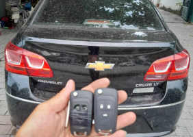 Sửa khóa smartkey ô tô tận nơi tại Nhà Bè | Đội thợ tay nghề cao