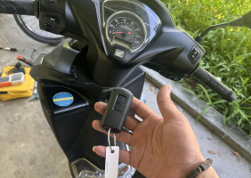 Sửa khóa Smartkey xe máy ở Quận 8 | Nhanh chóng, lấy ngay tại chỗ