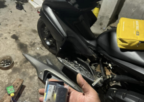 Sửa khóa Smartkey xe máy nhanh chóng tại Quận 2, phục vụ 24/24 - Hotline: 0909 089 686 