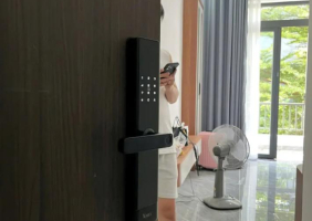 Địa Chỉ Sửa Khóa Vân Tay Uy Tín Tại TP.HCM