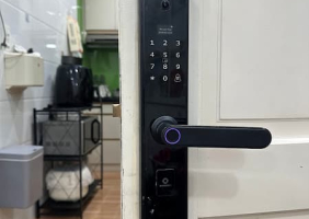 Sửa Khóa Vân Tay Cho Biệt Thự, Nhà Phố TP.HCM