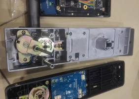 Sửa Khóa Vân Tay Sau Khi Bị Ngập Nước Tại TP.HCM