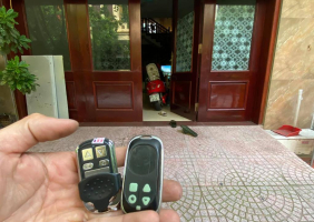 Sửa remote cửa cuốn lấy ngay tại Quận 8 - Cam kết hiệu quả