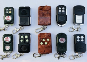 Thay Remote cửa cuốn nhanh chóng, chuyên nghiệp 24/24 tại Quận 8