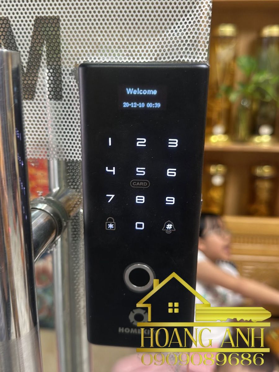 Báo giá sửa khóa điện tử tại HCM mới nhất 2026