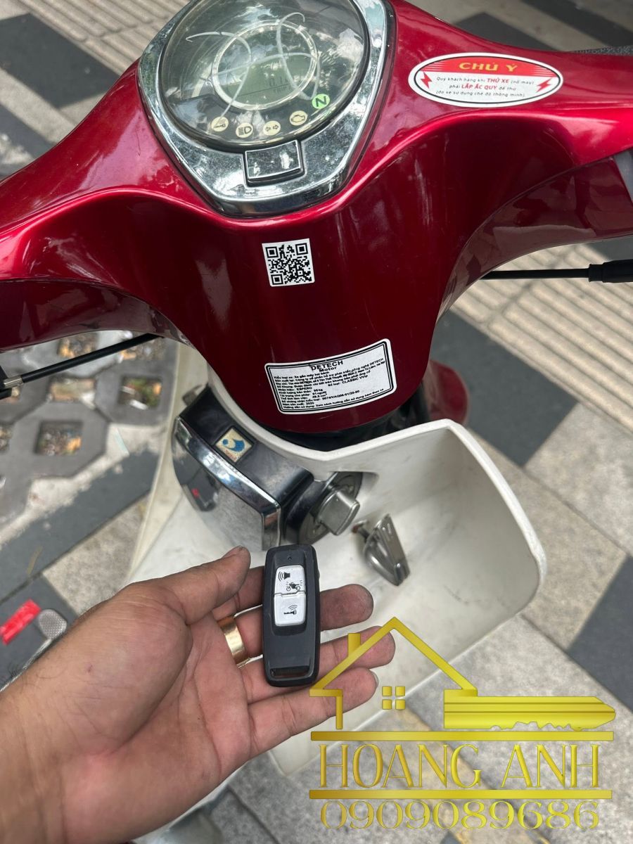 Giải pháp sửa khóa Smartkey tại HCM hiệu quả, tiết kiệm