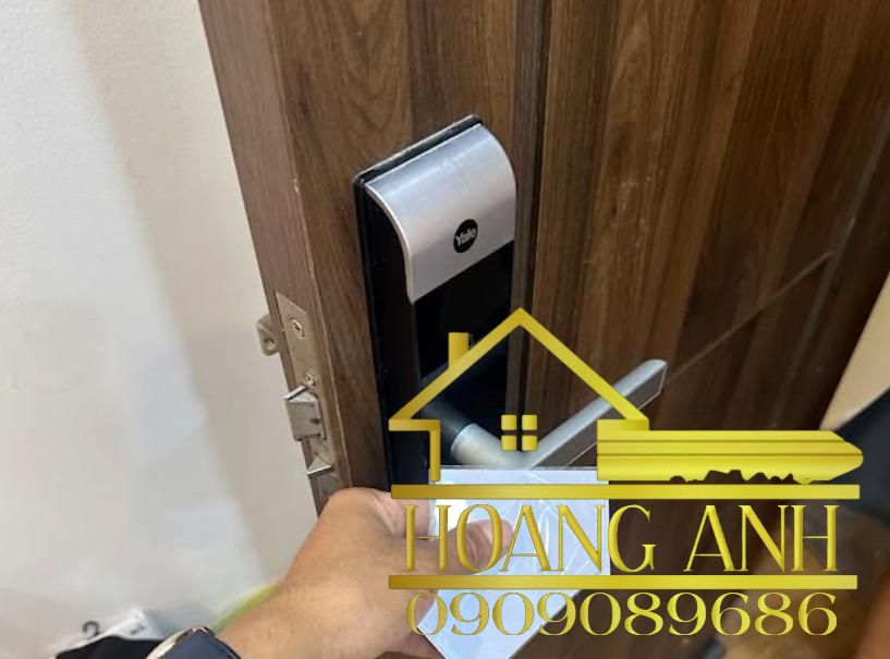 Nguyên nhân khóa điện tử không nhận vân tay