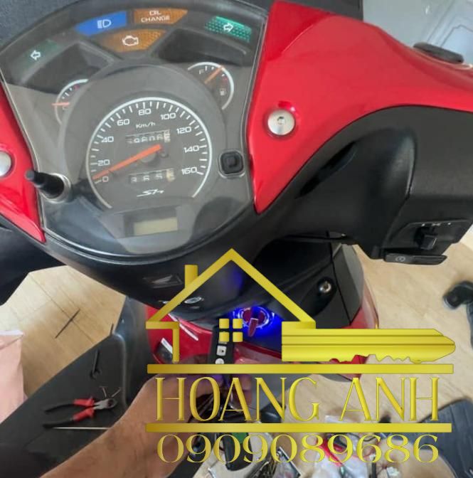 Sửa khóa Smartkey tại HCM nhanh chóng, an toàn, chuyên nghiệp