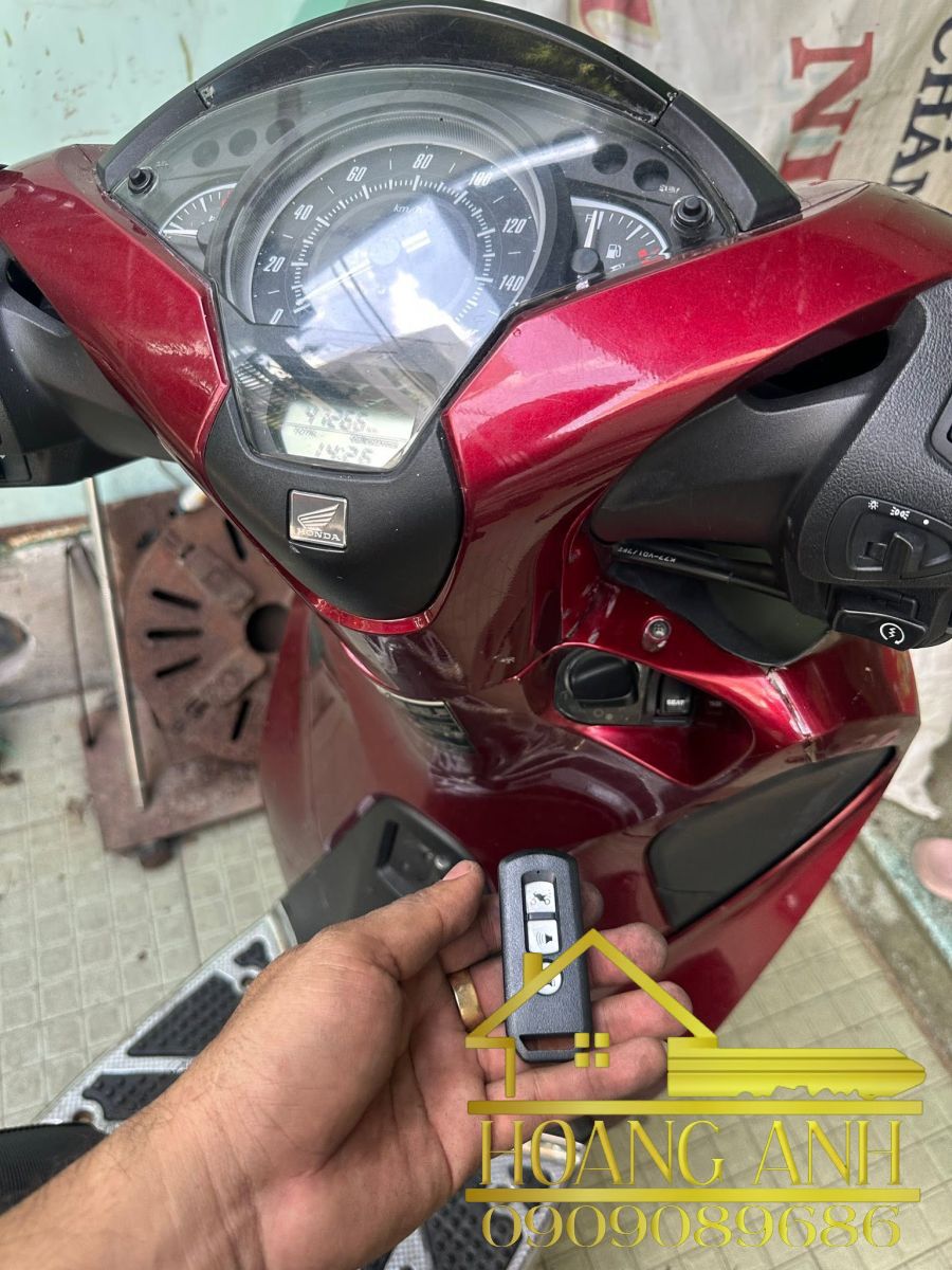 Sửa khóa Smartkey tại HCM tận nơi, không làm gián đoạn sinh hoạt