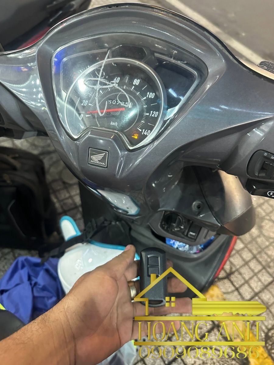 Sửa khóa Smartkey tại HCM tận nơi, không làm gián đoạn sinh hoạt