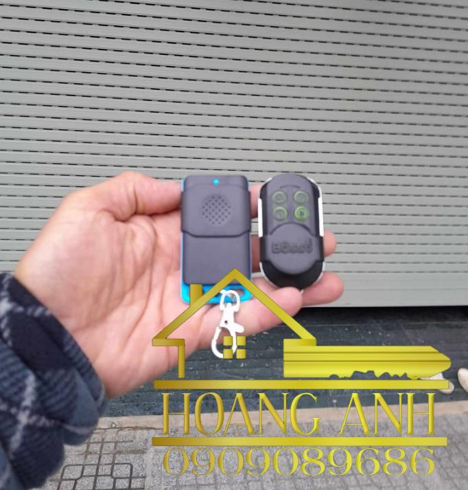 Sửa khóa cửa cuốn đảm bảo an ninh tại Quận 8 - Khắc phục mọi sự cố