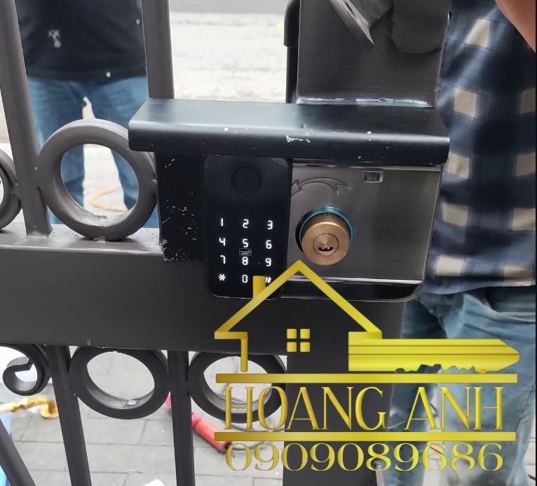 Sửa khóa tại Quận 8 - Khắc phục mọi sự cố nhanh chóng