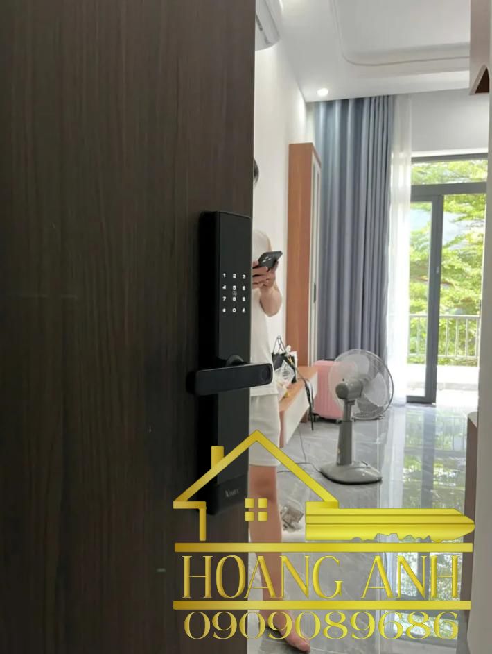 Sửa Khóa Vân Tay Cho Biệt Thự, Nhà Phố TP.HCM