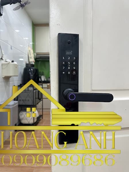 Sửa Khóa Vân Tay Cho Biệt Thự, Nhà Phố TP.HCM