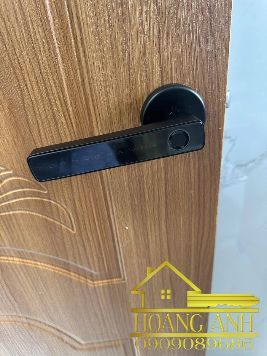 Sửa Khóa Vân Tay Tại TP.HCM - Có Mặt Nhanh 24