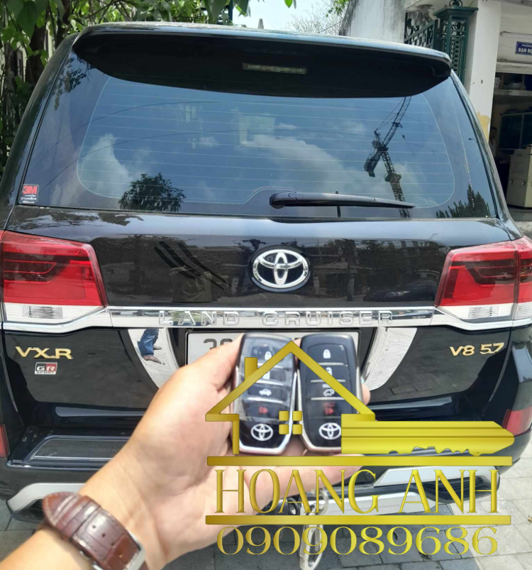 Địa chỉ nhận sửa khoá Smartkey ô tô uy tín, giá tốt nhất tại Nhà Bè